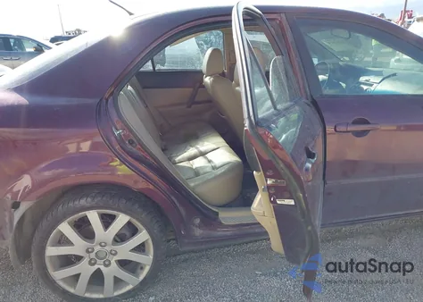 2006 Mazda Mazda6 z USA, uszkodzony, nr VIN 1YVHP80D065M34909